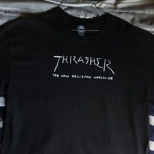 THRASHER Authentic T-Shirt